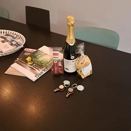 شقة Stadtappartement