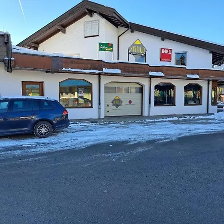 Stadtappartement *