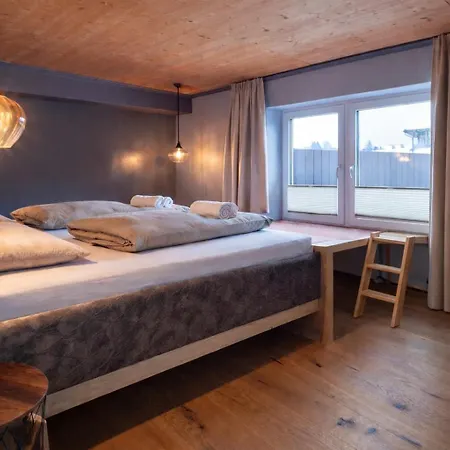 Apartman Stadtappartement Saalfelden am Steinernen Meer