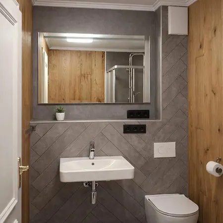 Stadtappartement *