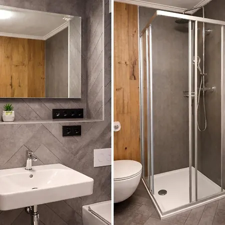 Stadtappartement Apartman *