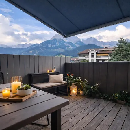 Stadtappartement Apartment *