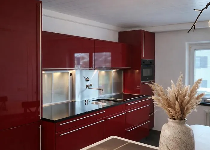 Stadtappartement Apartment *