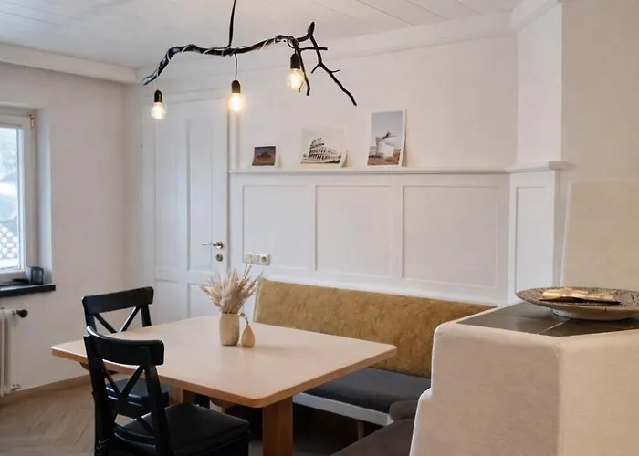 Stadtappartement * 살펠덴암스타이너르넨미어