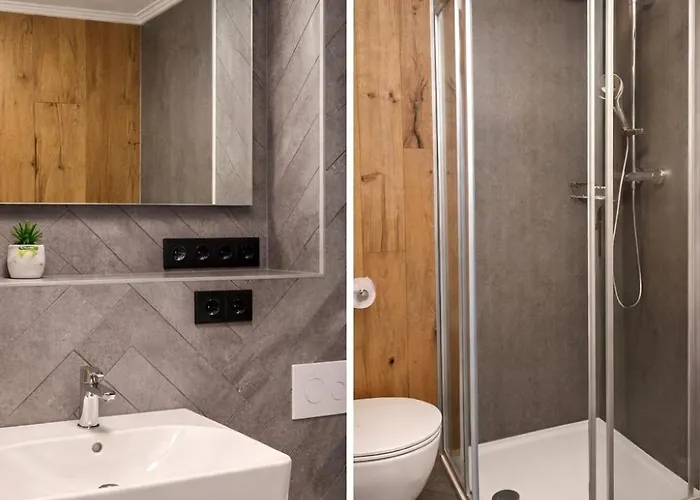 Stadtappartement Apartment *