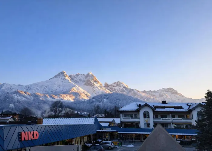 Apartment Stadtappartement *